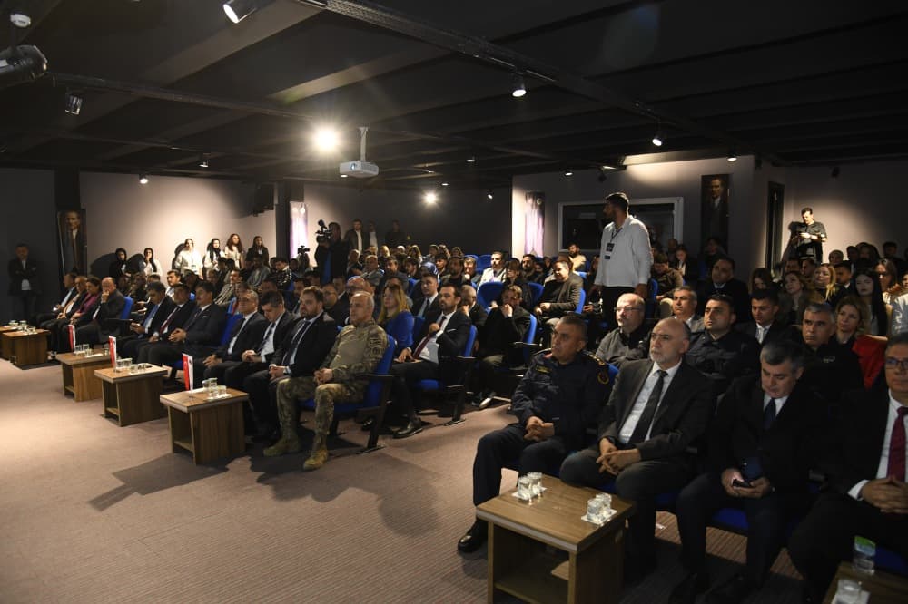 Açılış Töreni ve Protokol Konuşmaları