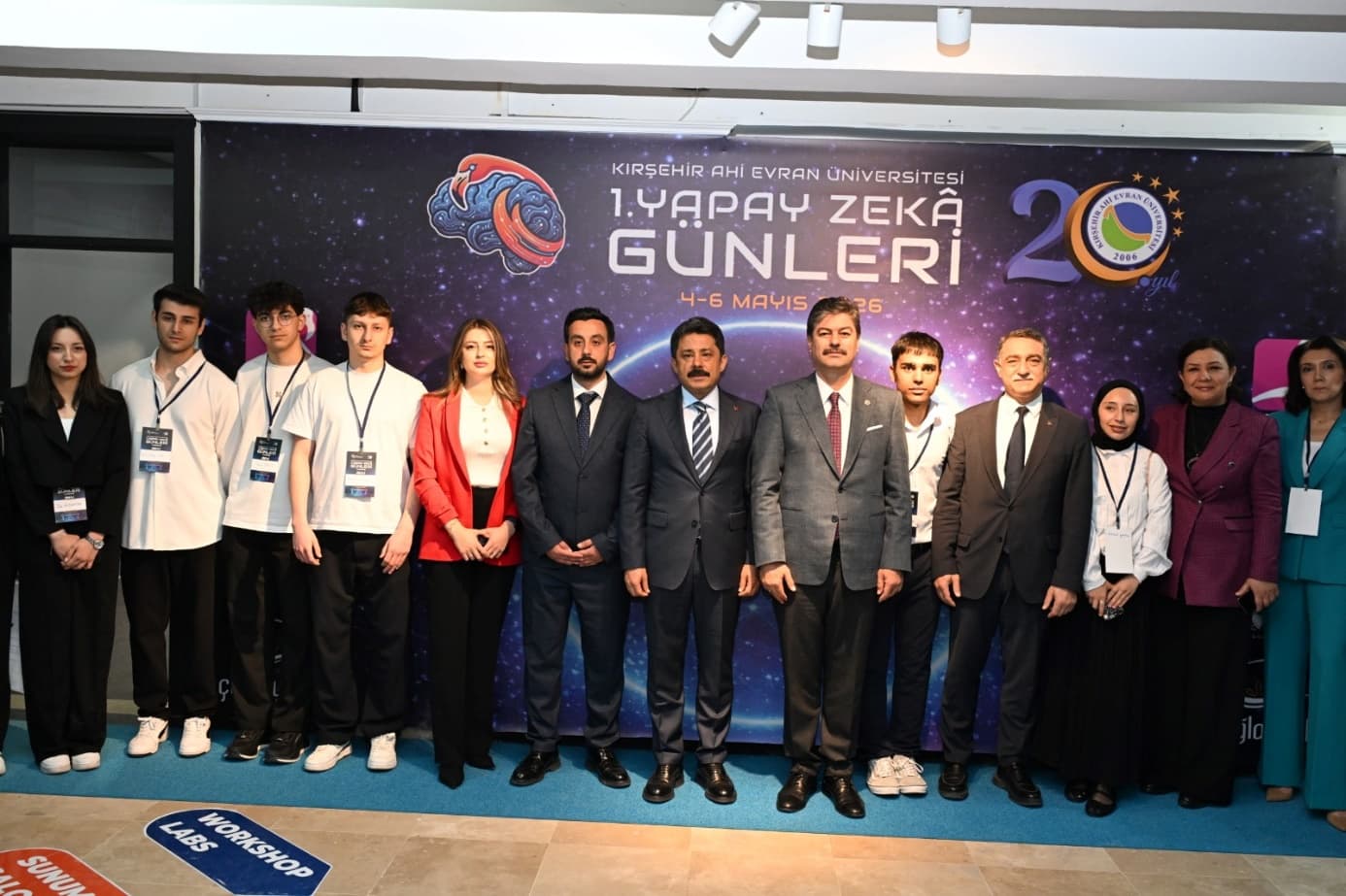 Tarımdan Finansa, Mühendislikten Animasyona