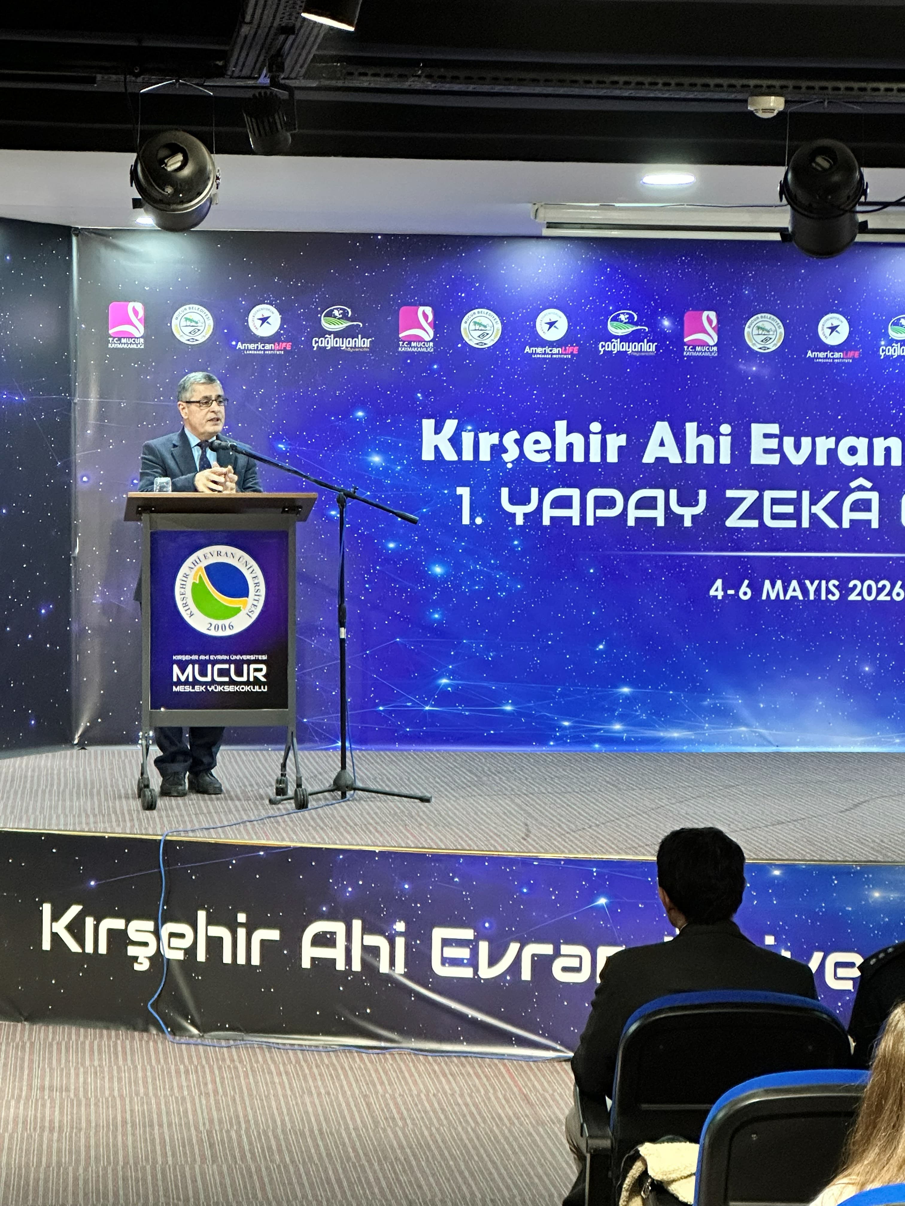 Bilimsel Şölenin Gurur Tablosu