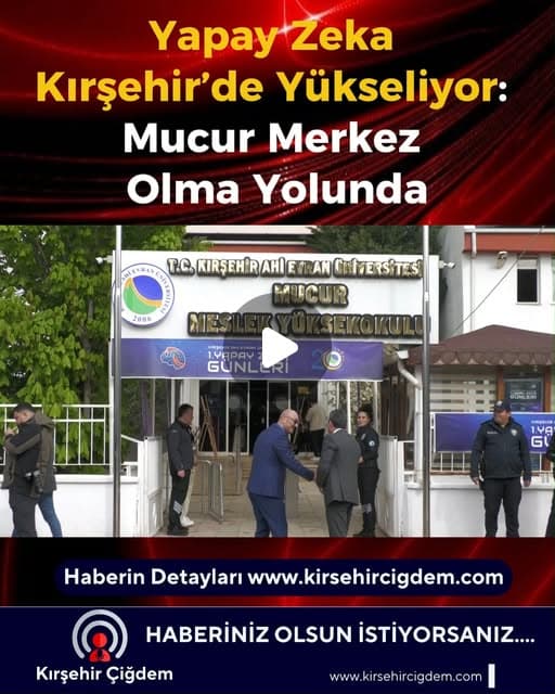 Kırşehir Çiğdem Gazetesi